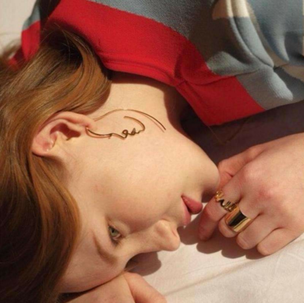 Kina and Tam Darling Earrings
